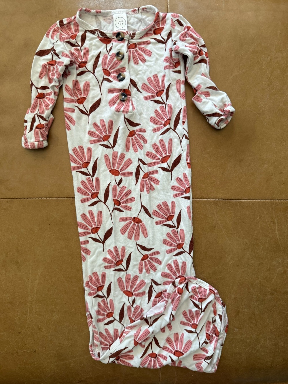💜$20 FLASH SALE💜Lou Lou & Co Newborn Gown